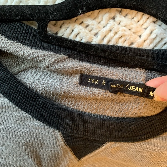 Rag & bone top . - Picture 6 of 6